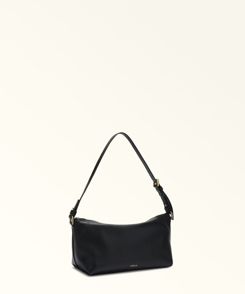 FURLA(フルラ)の「フルラ デビー (Furla Debby) ショルダーバッグ(ショルダーバッグ・レディース・ブラック・ONE SIZE)」の2枚目の写真