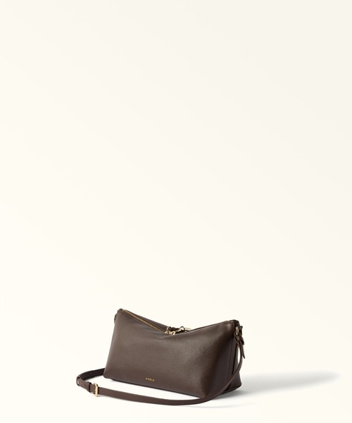 FURLA(フルラ)の「フルラ デビー (Furla Debby) ショルダーバッグ(ショルダーバッグ・レディース・ブラック・ONE SIZE)」の12枚目の写真