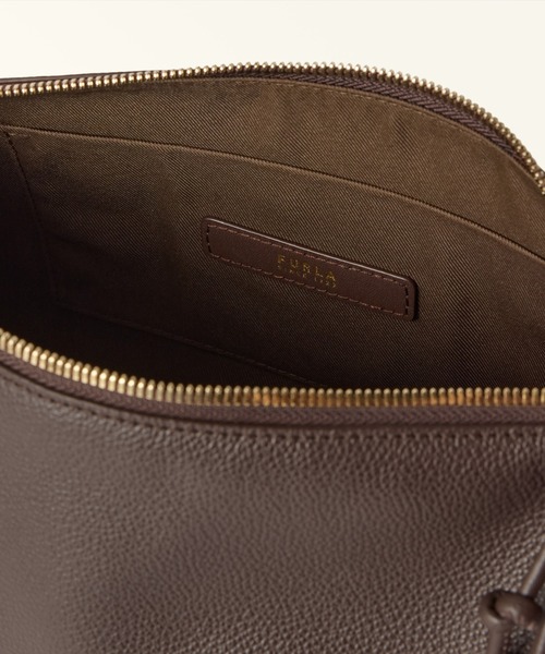 FURLA(フルラ)の「フルラ デビー (Furla Debby) ショルダーバッグ(ショルダーバッグ・レディース・ブラック・ONE SIZE)」の14枚目の写真