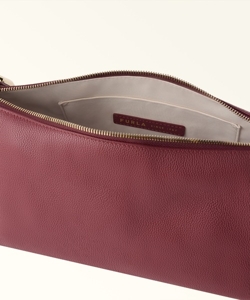 FURLA(フルラ)の「フルラ デビー (Furla Debby) ショルダーバッグ(ショルダーバッグ・レディース・ブラック・ONE SIZE)」の9枚目の写真
