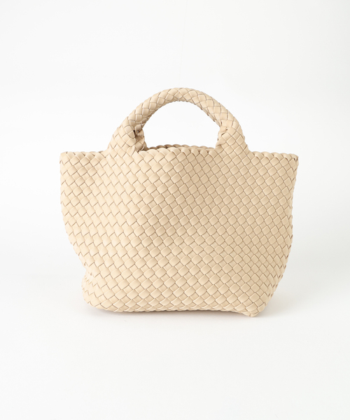 Deuxieme Classe（ドゥーズィエムクラス）の「*【NAGHEDI/ナゲディ】 BARTHS SMALL（トートバッグ・レディース・アイボリー・FREE）」の19枚目の写真