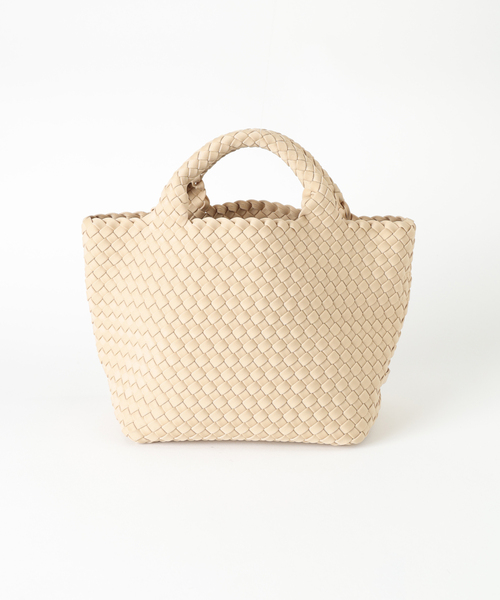 Deuxieme Classe（ドゥーズィエムクラス）の「*【NAGHEDI/ナゲディ】 BARTHS SMALL（トートバッグ・レディース・アイボリー・FREE）」の21枚目の写真