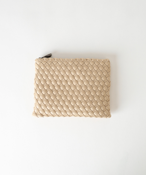 Deuxieme Classe（ドゥーズィエムクラス）の「*【NAGHEDI/ナゲディ】 BARTHS SMALL（トートバッグ・レディース・アイボリー・FREE）」の9枚目の写真