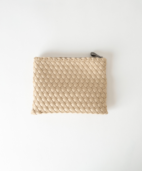 Deuxieme Classe（ドゥーズィエムクラス）の「*【NAGHEDI/ナゲディ】 BARTHS SMALL（トートバッグ・レディース・アイボリー・FREE）」の10枚目の写真