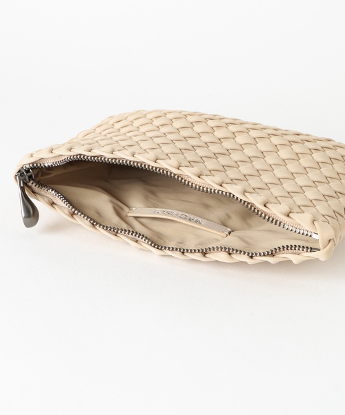 Deuxieme Classe（ドゥーズィエムクラス）の「*【NAGHEDI/ナゲディ】 BARTHS SMALL（トートバッグ・レディース・アイボリー・FREE）」の12枚目の写真