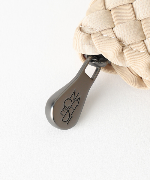 Deuxieme Classe（ドゥーズィエムクラス）の「*【NAGHEDI/ナゲディ】 BARTHS SMALL（トートバッグ・レディース・アイボリー・FREE）」の13枚目の写真