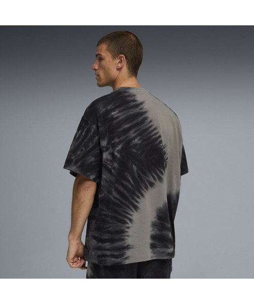 PUMA（プーマ）の「PUMA プーマ メンズ バスケットボール ワット ザ ファン 半袖 Tシャツ IIII（Tシャツ/カットソー・メンズ・ブラック・MEDIUM/LARGE/X-LARGE/X-SMALL/SMALL）」の5枚目の写真