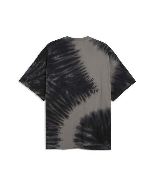 PUMA（プーマ）の「PUMA プーマ メンズ バスケットボール ワット ザ ファン 半袖 Tシャツ IIII（Tシャツ/カットソー・メンズ・ブラック・MEDIUM/LARGE/X-LARGE/X-SMALL/SMALL）」の2枚目の写真