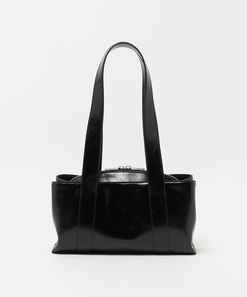 OSOI（オソイ）の「＜OSOI＞SHELL DUFFEL MINI トートバッグ（トートバッグ・レディース・ブラック・FREE）」の3枚目の写真