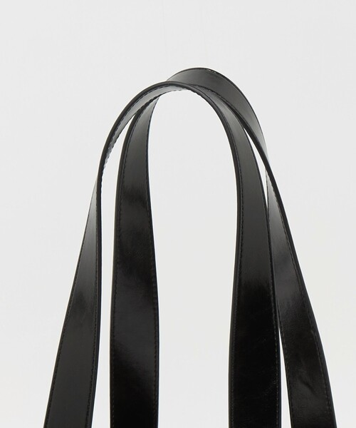 OSOI（オソイ）の「＜OSOI＞SHELL DUFFEL MINI トートバッグ（トートバッグ・レディース・ブラック・FREE）」の5枚目の写真