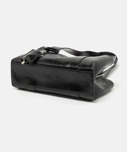 OSOI（オソイ）の「＜OSOI＞SHELL DUFFEL MINI トートバッグ（トートバッグ・レディース・ブラック・FREE）」の6枚目の写真