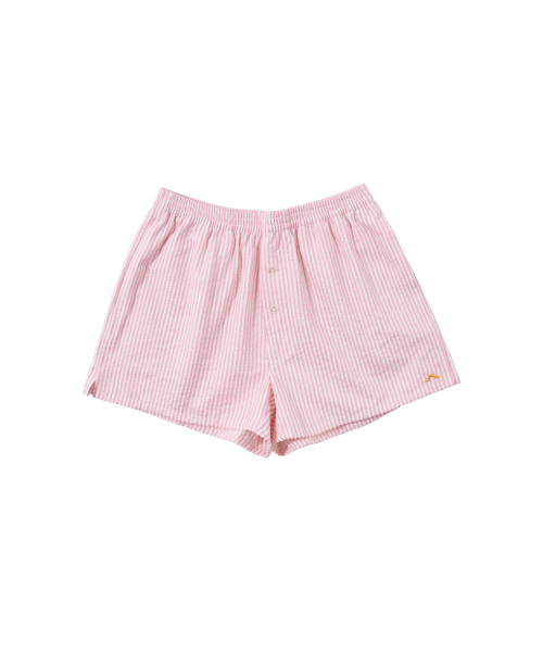 HELLO SUNRISE(ハローサンライズ)の「Boxer Shorts(W)_Pink(その他パンツ・レディース・その他・FREE)」の5枚目の写真