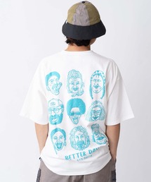 7.4oz BETTER DAYSビッグTEE
