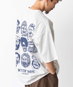7.4oz BETTER DAYSビッグTEE