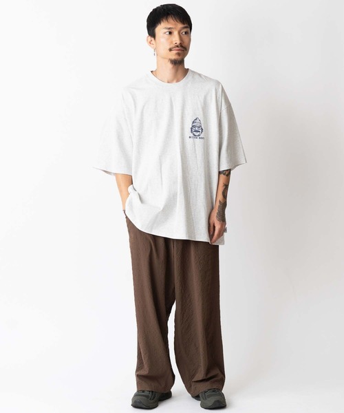 7.4oz BETTER DAYSビッグTEE | ジムマスター（gym master）公式通販