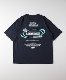 Refurbish(リファービッシュ)【メンズ】ストリートグラフィック半袖Tシャツ