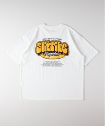 Refurbish(リファービッシュ)【メンズ】ストリートグラフィック半袖Tシャツ
