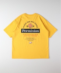 Right-on | Refurbish(リファービッシュ)【メンズ】ストリートグラフィック半袖Tシャツ(Tシャツ/カットソー)