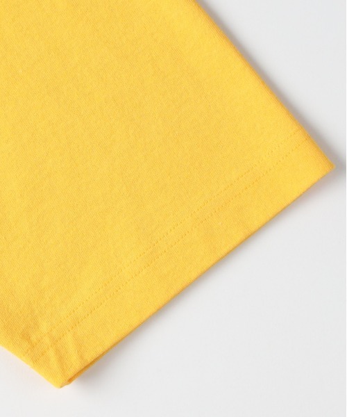 Right-on（ライトオン）の「Refurbish(リファービッシュ)【メンズ】ストリートグラフィック半袖Tシャツ（Tシャツ/カットソー・メンズ・ネイビー/イエロー/レッド/ホワイト/ブラック/オフホワイト・S/M/L/XL）」の15枚目の写真