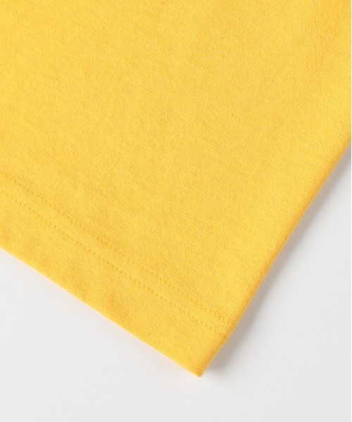Right-on（ライトオン）の「Refurbish(リファービッシュ)【メンズ】ストリートグラフィック半袖Tシャツ（Tシャツ/カットソー・メンズ・ネイビー/イエロー/レッド/ホワイト/ブラック/オフホワイト・S/M/L/XL）」の16枚目の写真