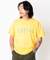 5.6oz CHEERS TEE