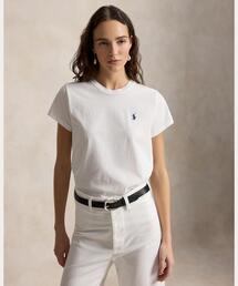POLO RALPH LAUREN | クラシック フィット コットン ジャージー クルーネック Tシャツ(Tシャツ/カットソー)