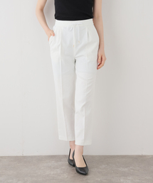 La TOTALITE | 【洗える】ドライオックステーパードパンツ(その他パンツ)