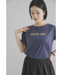 THE GOODLAND MARKET | ザ グッドランド マーケット　BOX RINGER  TEE(Tシャツ/カットソー)