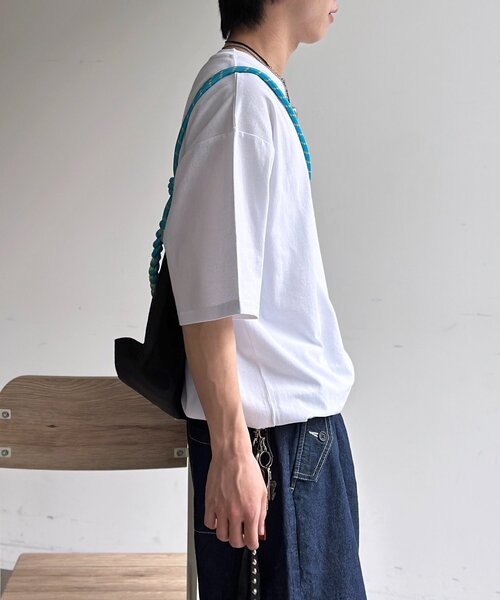 SIERRA DESIGNS（シェラデザイン）の「サカナT（Tシャツ/カットソー・メンズ・ホワイト系その他2/ホワイト/ホワイト系その他・MEDIUM/LARGE）」の22枚目の写真