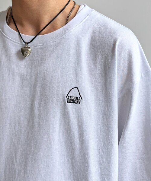 SIERRA DESIGNS（シェラデザイン）の「サカナT（Tシャツ/カットソー・メンズ・ホワイト系その他2/ホワイト/ホワイト系その他・MEDIUM/LARGE）」の14枚目の写真