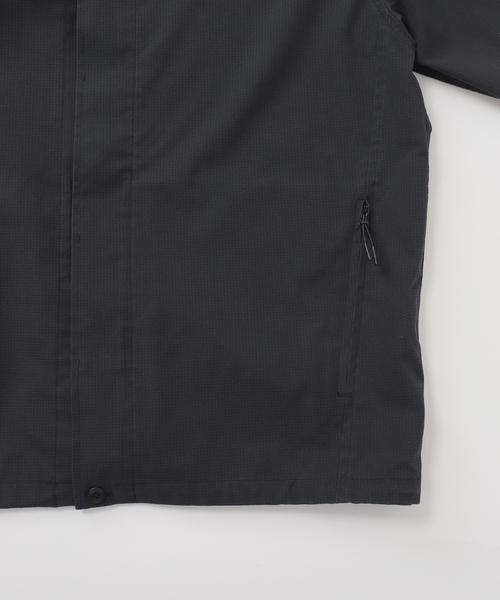 B.C STOCK(ベーセーストック)の「【吸水速乾&高通気性】FADE GRAPH POINT シャツ(シャツ/ブラウス・メンズ・グリーン系その他/チャコールグレー/ブラック/カーキ・MEDIUM/LARGE)」の7枚目の写真