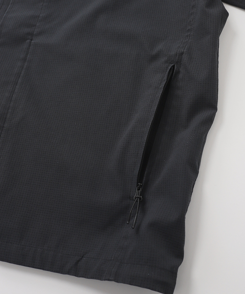 B.C STOCK(ベーセーストック)の「【吸水速乾&高通気性】FADE GRAPH POINT シャツ(シャツ/ブラウス・メンズ・グリーン系その他/チャコールグレー/ブラック/カーキ・MEDIUM/LARGE)」の8枚目の写真