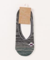 チャイハネ | 【チャイハネ】FEEL GOOD SOCKS インディーカ カバーソックス23～25cm(ソックス/靴下)