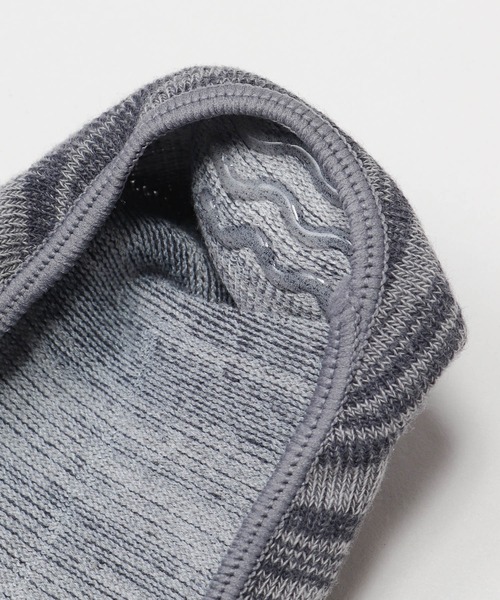 チャイハネ(チャイハネ)の「【チャイハネ】FEEL GOOD SOCKS インディーカ カバーソックス23~25cm(ソックス/靴下・レディース・パープル/マスタード/ベージュ/グリーン/ブラック/ブルー・FREE)」の10枚目の写真