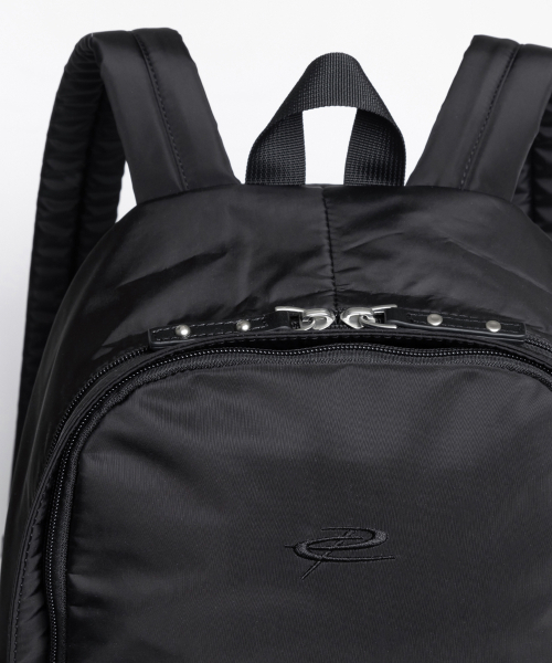 RAIMENT(レイメント)の「Logo Point Backpack_Black(バックパック/リュック・レディース・その他・FREE)」の13枚目の写真
