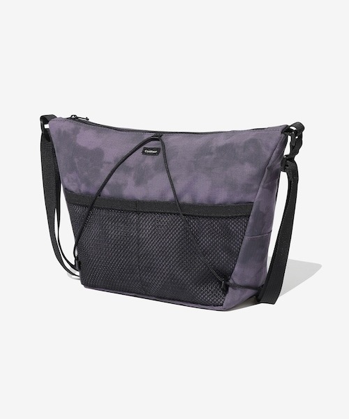 COVERNAT（カバーナット）の「LIGHTWEIGHT SACOCHE BAG（ショルダーバッグ・メンズ・パープル/ネイビー/ブラック・FREE）」の20枚目の写真