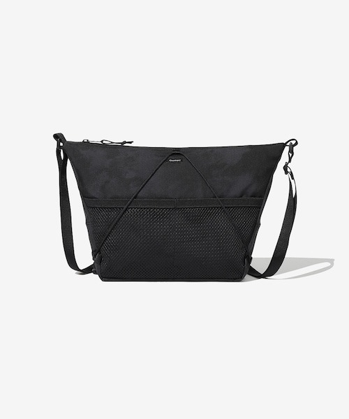 COVERNAT（カバーナット）の「LIGHTWEIGHT SACOCHE BAG（ショルダーバッグ・メンズ・パープル/ネイビー/ブラック・FREE）」の13枚目の写真