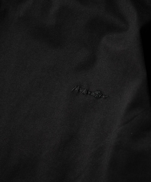 MAUI and Sons（マウイアンドサンズ）の「Maui & Sons / マウイアンドサンズ Spirit wave LS Tee 首リブ ジャガード ロングスリーブTシャツ（Tシャツ/カットソー・メンズ・ネイビー/オレンジ/ターコイズブルー/ブラック・SMALL/MEDIUM/LARGE）」の11枚目の写真