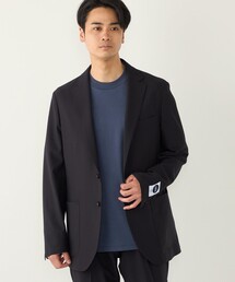SHIPS Colors:〈洗濯機可能〉T/W スーツ ジャケット(セットアップ対応