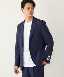 GRANCY】Reverse LayeredDesign TailoredJacket / リバース レイヤード