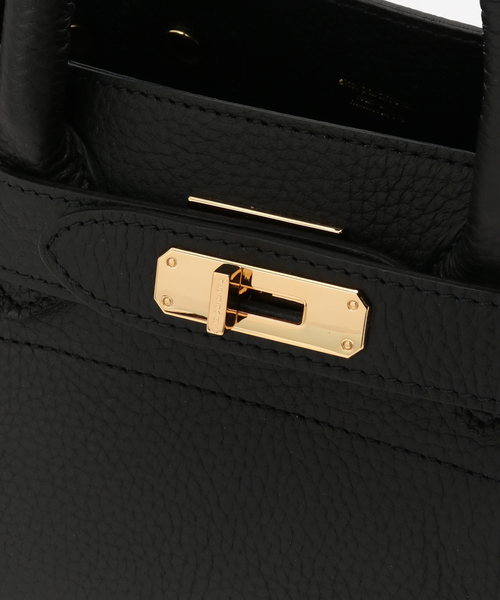 Spick & Span（スピックアンドスパン）の「《一部店舗+WEB限定》SITA PARANTICA/シータパランティカ TOTE-1S（クラッチバッグ・レディース・ブラック/ブラウン・FREE）」の14枚目の写真