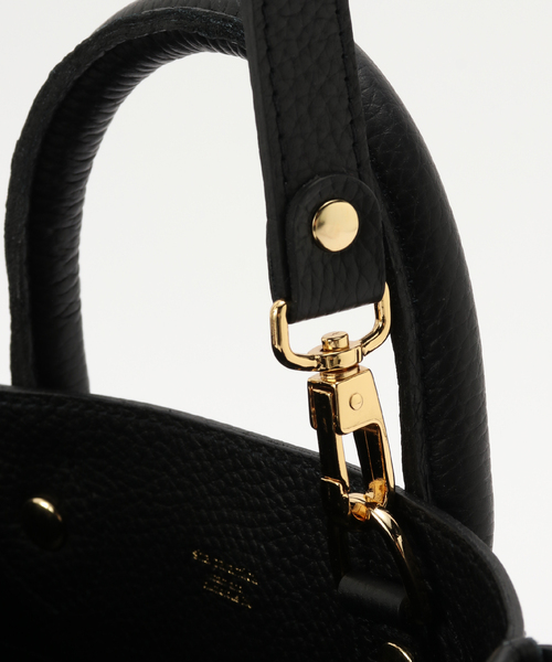 Spick & Span（スピックアンドスパン）の「《一部店舗+WEB限定》SITA PARANTICA/シータパランティカ TOTE-1S（クラッチバッグ・レディース・ブラック/ブラウン・FREE）」の16枚目の写真