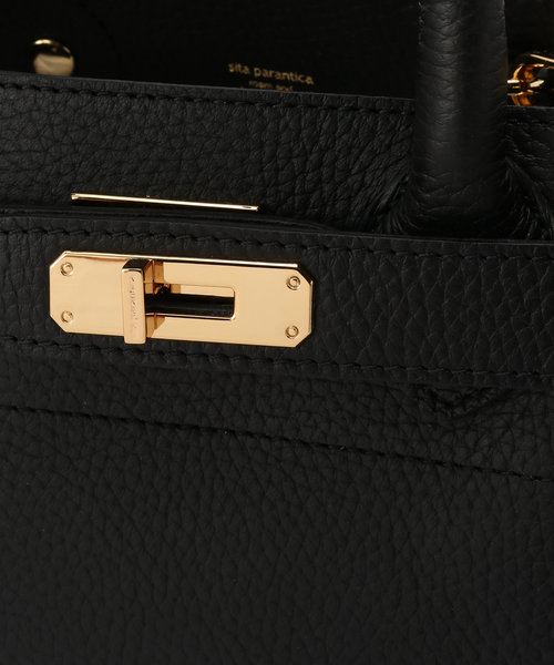 Spick & Span（スピックアンドスパン）の「《一部店舗+WEB限定》SITA PARANTICA/シータパランティカ TOTE-1S（クラッチバッグ・レディース・ブラック/ブラウン・FREE）」の19枚目の写真
