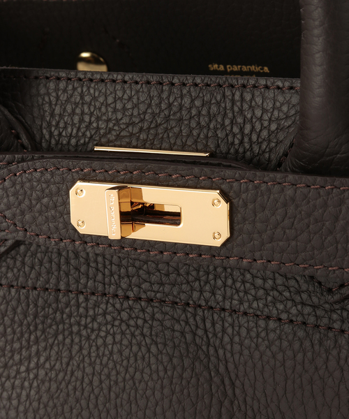 【未使用・タグ付】SITA PARANTICAクラッチバック 一部店舗+WEB限定》SITA PARANTICA/シータパランティカ TOTE-1S