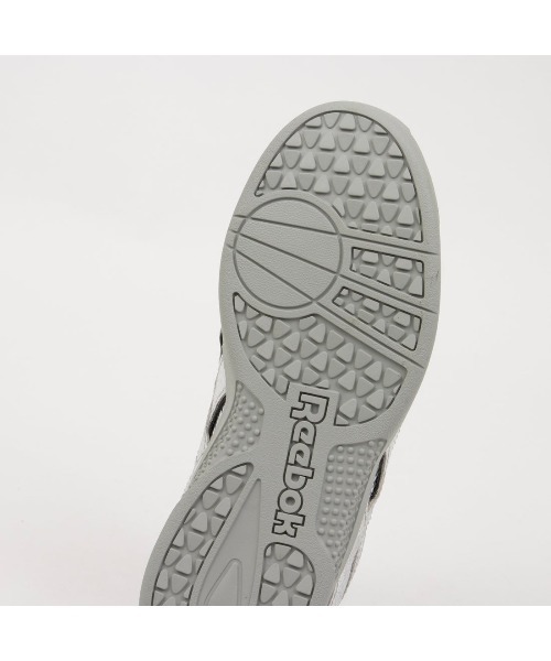 Reebok(リーボック)の「プレジャーズ ハマー ストリート / PLEASURES HAMMER STREET(スニーカー・メンズ・シルバー・23.0cm/24.5cm/24.0cm/25.0cm/25.5cm/26.0cm/26.5cm/27.0cm/27.5cm/28.0cm/28.5cm/30.0cm)」の6枚目の写真