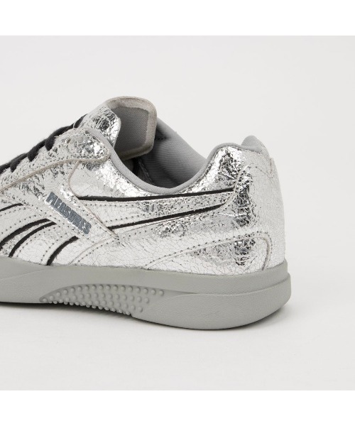 Reebok(リーボック)の「プレジャーズ ハマー ストリート / PLEASURES HAMMER STREET(スニーカー・メンズ・シルバー・23.0cm/24.5cm/24.0cm/25.0cm/25.5cm/26.0cm/26.5cm/27.0cm/27.5cm/28.0cm/28.5cm/30.0cm)」の7枚目の写真