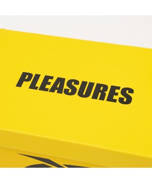 Reebok(リーボック)の「プレジャーズ ハマー ストリート / PLEASURES HAMMER STREET(スニーカー・メンズ・シルバー・23.0cm/24.5cm/24.0cm/25.0cm/25.5cm/26.0cm/26.5cm/27.0cm/27.5cm/28.0cm/28.5cm/30.0cm)」の11枚目の写真