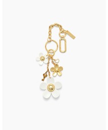 MARC JACOBS | THE DAISY CLUSTER BAG CHARM/ザ デイジー クラスター バッグ チャーム(キーホルダー)