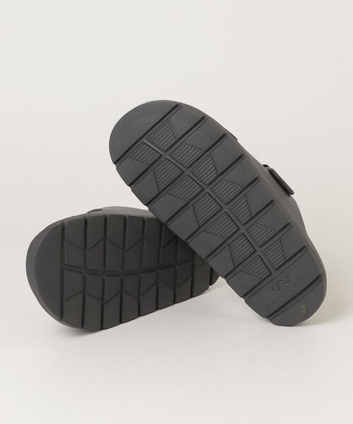 Doubleu(ダブリュー)の「doubleu / SLIDE BUCKLE / DARK GREY(サンダル・メンズ・ダークグレー・40/41/42)」の9枚目の写真