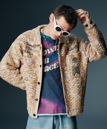 Flower Peace Jacket / フラワーピースジャケット